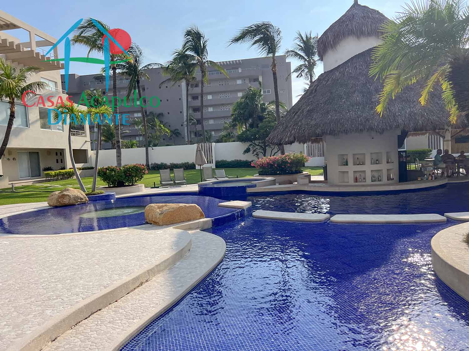 Vidamar Residencial Cluster 1 D 101 - Terraza 16